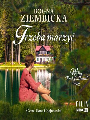 cover image of Trzeba marzyć
